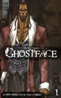 Ghostface graphic novel