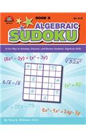 Algebraic Sudoku Bk 2