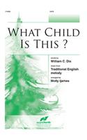 What Child Is This?