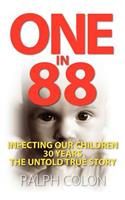 One in 88: (English)