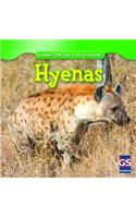 Hyenas: (Animals That Live in the Grasslands)
