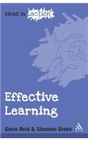 Effective Learning