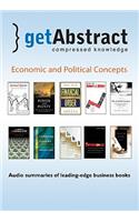 Economic and Political Concepts