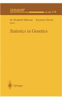 Statistics in Genetics