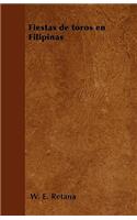 Fiestas de toros en Filipinas