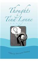Thoughts by Tina Lynne Book II: (English)