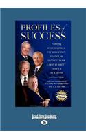 Profiles of Success