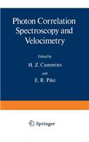Photon Correlation Spectroscopy and Velocimetry