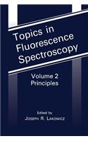 Topics in Fluorescence Spectroscopy: Principles