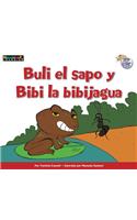 Buli El Sapo y Bibi La Bibijagua