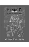 Henry IV: Part One In Plain and Simple English: A Modern Translation and the Original Version