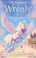 Pegasus Quest: (Kingdom of Wrenly)