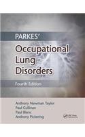 Parkes' Occupational Lung Disorders