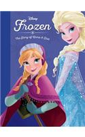 Frozen: The Story of Anna and Elsa
