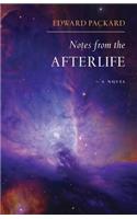 Notes from the Afterlife -- a novel