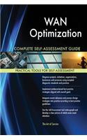 WAN Optimization Complete Self-Assessment Guide