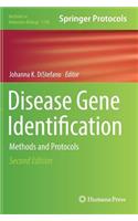 Disease Gene Identification