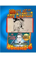 Fantastic Art of Don Castillo Vol. 6