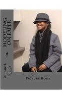 Modeling On Paper: Picture Book(English)