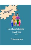 vida de la familia