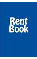 Rent Book
