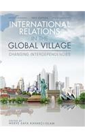 International Relations in the Global Village