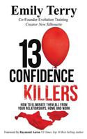 13 Confidence Killers