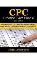 Medical Coding CPC Practice Exam Bundle 2016 - ICD-10 Edition