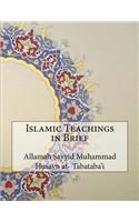 Islamic Teachings in Brief