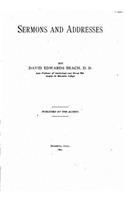 Sermons and Addresses