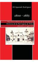 1800-1885. Nuestra Señora de Guadalupe. Historia de la parroquia de Ponce durante el siglo XIX
