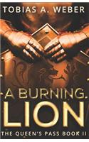 A Burning Lion