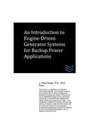 Introduction to Engine-Driven Generator Systems for Backup Power Applications