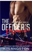 Officer's Promise (Brothers in Blue #1)