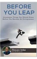 Before You Leap