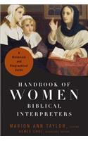 Handbook of Women Biblical Interpreters – A Historical and Biographical Guide