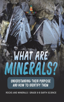 What Are Minerals? Understanding their Purpose and How to Identify Them Rocks and Minerals Grade 6-8 Earth Science