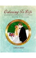 Coloring to Life: Desires & Emotions