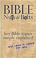 Bible Nuts & Bolts