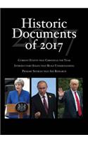 Historic Documents of 2017