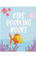 Kids Doodling Books