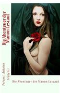 Die Abenteuer der Manon Lescaut