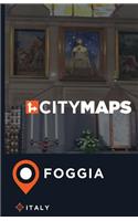 City Maps Foggia Italy