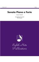 Sonata Piano e Forte