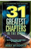 31 Greatest Chapters In The Bible