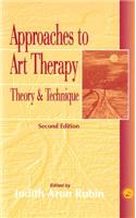 Approaches to Art Therapy: Theory and Technique