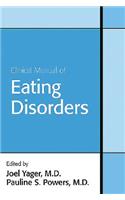 Clinical Manual of Eating Disorders