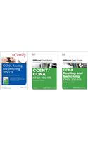 CCNA Routing and Switching 200-125 Pearson Ucertify Course and Textbook Academic Edition Bundle