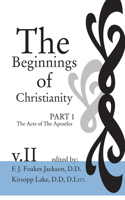 Beginnings of Christianity