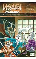 Usagi Yojimbo Volume 27: A Town Called Hell